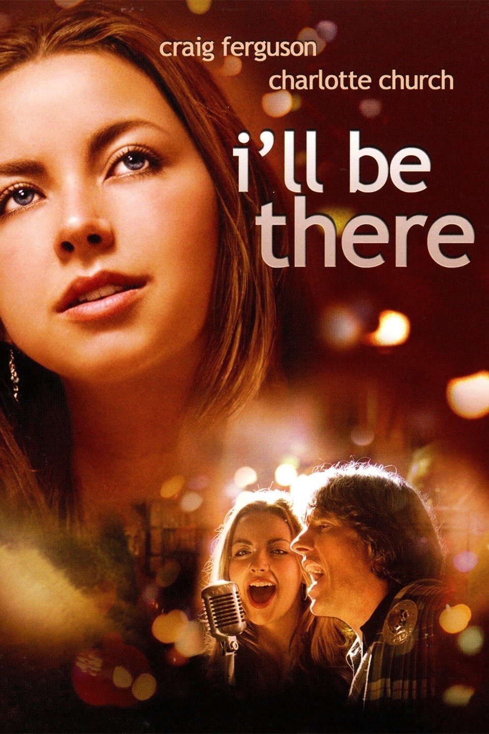 Постер I'll Be There
